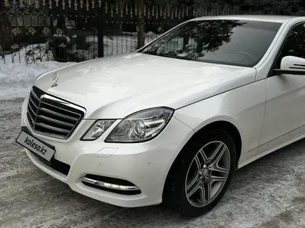 Mercedes-Benz E 300 2012 года за 9 800 000 тг. в Алматы – фото 3