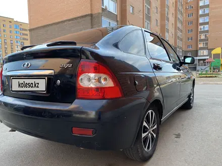 ВАЗ (Lada) Priora 2172 2012 года за 1 750 000 тг. в Кокшетау – фото 3