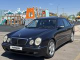 Mercedes-Benz E 320 2000 года за 5 000 000 тг. в Астана – фото 3