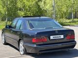 Mercedes-Benz E 320 2000 года за 5 000 000 тг. в Астана – фото 5