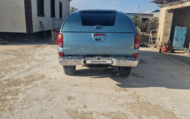 Mitsubishi L200 2008 года за 5 500 000 тг. в Актау