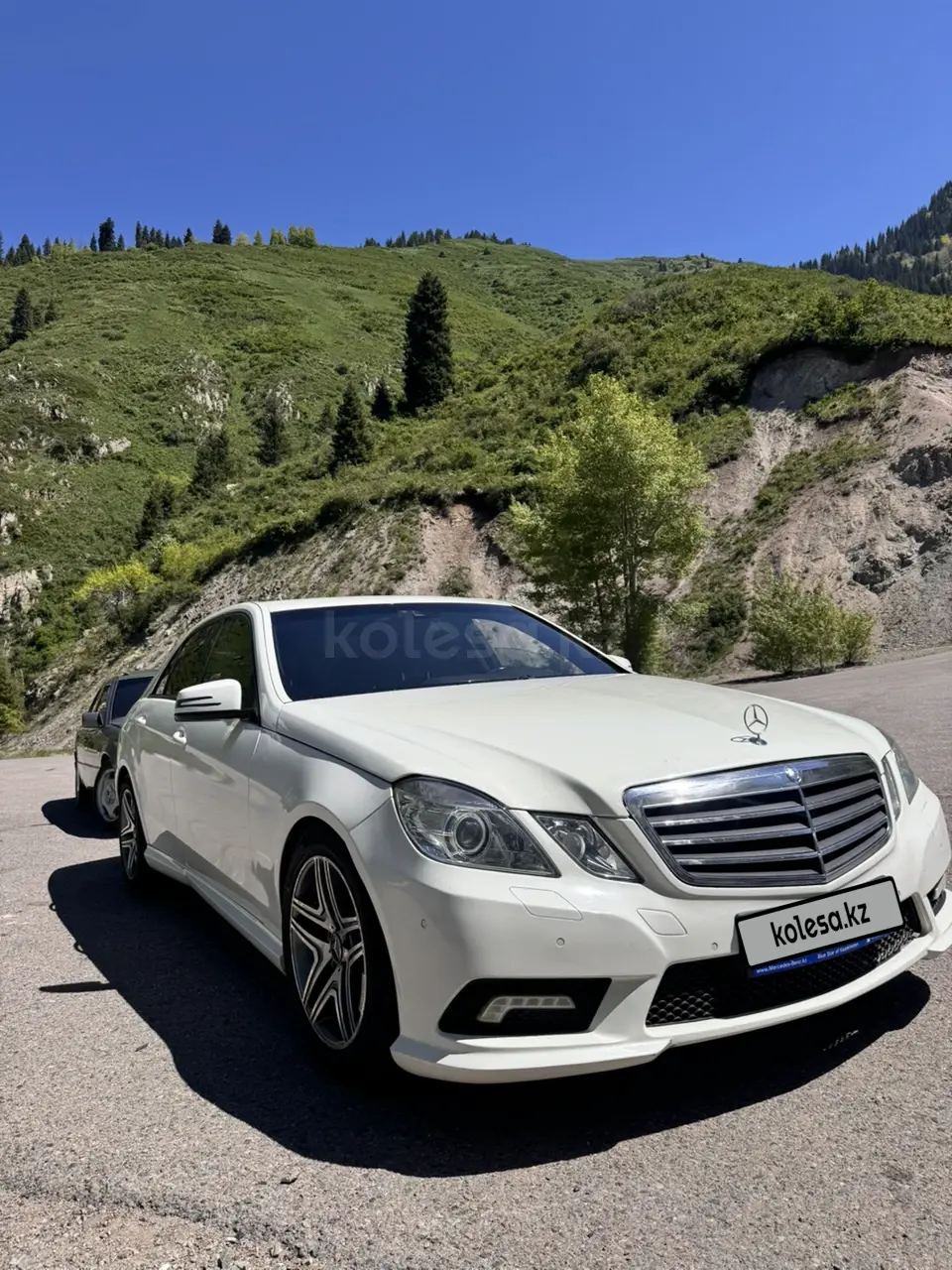 Mercedes-Benz E-Class, 2010