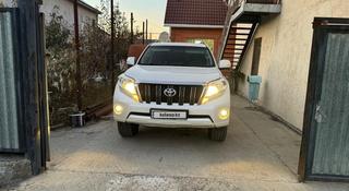 Toyota Land Cruiser Prado 2013 года за 17 500 000 тг. в Атырау