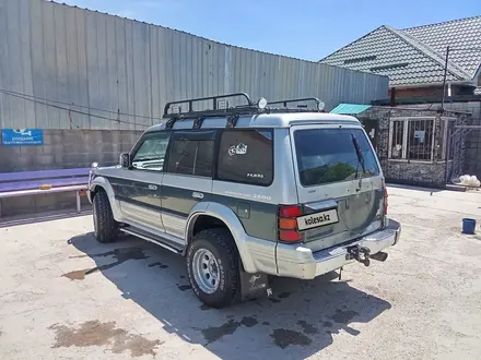 Mitsubishi Pajero 1994 года за 3 200 000 тг. в Алматы – фото 4