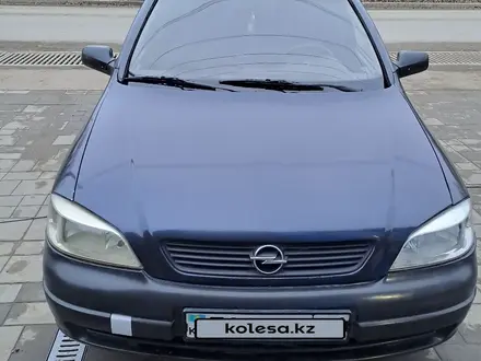 Opel Astra 2002 года за 2 200 000 тг. в Актобе – фото 8