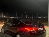 Hyundai Elantra 2014 года за 4 300 000 тг. в Актобе – фото 2