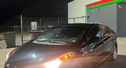 Hyundai Elantra 2014 года за 3 800 000 тг. в Актобе