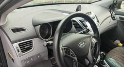 Hyundai Elantra 2014 года за 3 800 000 тг. в Актобе – фото 3