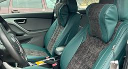 Hyundai Elantra 2014 года за 3 800 000 тг. в Актобе – фото 5