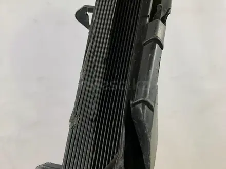 Накладка бампера переднего нижняя чёрная за 29 500 тг. в Караганда – фото 2