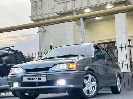 ВАЗ (Lada) 2114 2013 года за 1 350 000 тг. в Алматы – фото 2