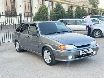 ВАЗ (Lada) 2114 2013 года за 1 350 000 тг. в Алматы – фото 10