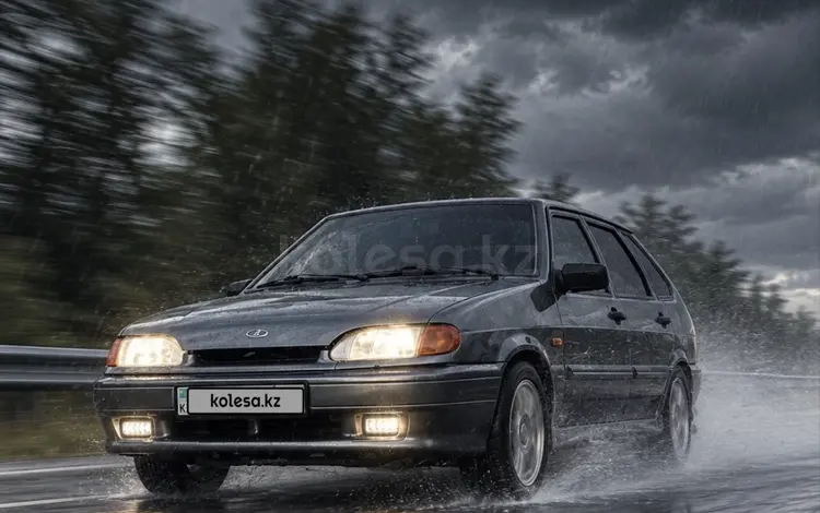 ВАЗ (Lada) 2114 2013 годаүшін1 350 000 тг. в Алматы