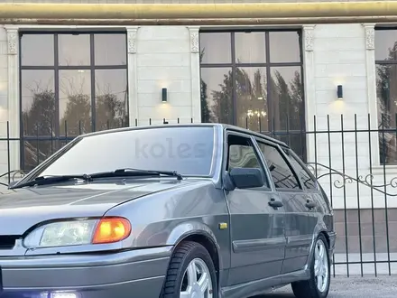 ВАЗ (Lada) 2114 2013 года за 1 350 000 тг. в Алматы – фото 3