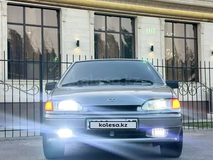 ВАЗ (Lada) 2114 2013 года за 1 350 000 тг. в Алматы – фото 6