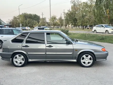 ВАЗ (Lada) 2114 2013 года за 1 350 000 тг. в Алматы – фото 7