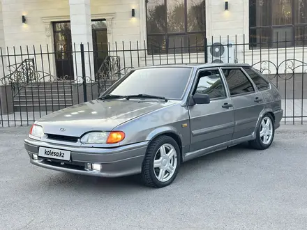 ВАЗ (Lada) 2114 2013 года за 1 350 000 тг. в Алматы – фото 9