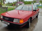 Audi 100 1987 годаүшін1 400 000 тг. в Костанай
