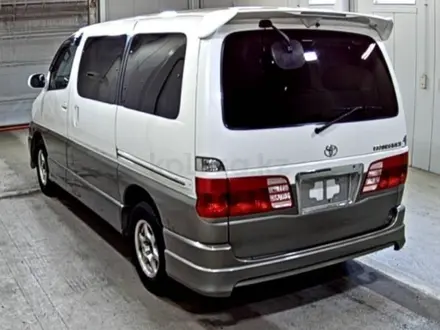 Toyota Granvia 1997 года за 1 240 456 тг. в Алматы – фото 3