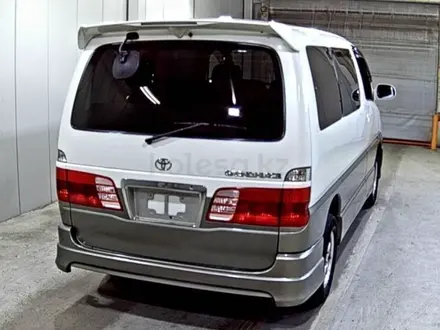 Toyota Granvia 1997 года за 1 240 456 тг. в Алматы – фото 4