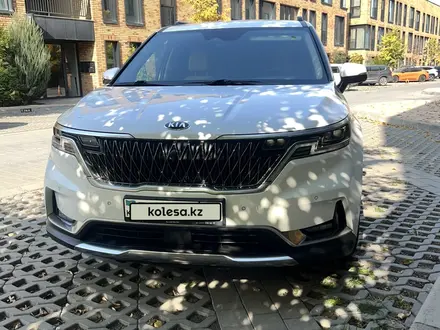 Kia Carnival 2021 года за 17 400 000 тг. в Алматы – фото 9