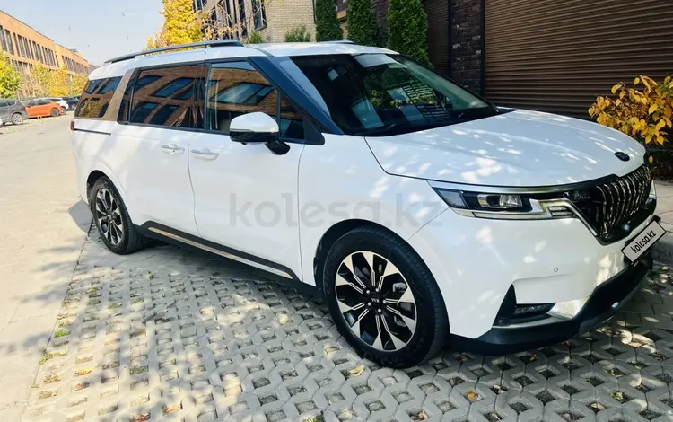Kia Carnival 2021 годаүшін17 400 000 тг. в Алматы
