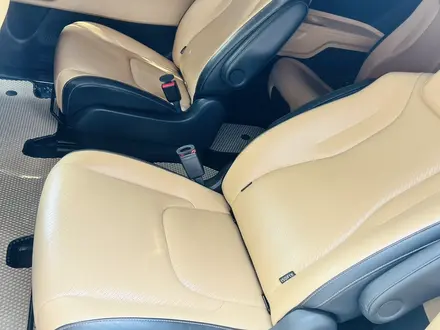 Kia Carnival 2021 года за 17 400 000 тг. в Алматы – фото 20