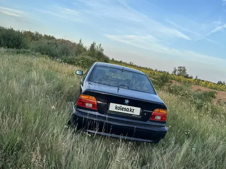 BMW 530 2003 года за 5 000 000 тг. в Костанай – фото 2