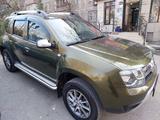 Renault Duster 2015 года за 5 200 000 тг. в Шымкент – фото 2