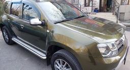 Renault Duster 2015 года за 5 200 000 тг. в Шымкент – фото 2