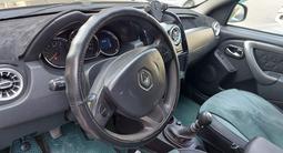 Renault Duster 2015 года за 5 200 000 тг. в Шымкент – фото 4
