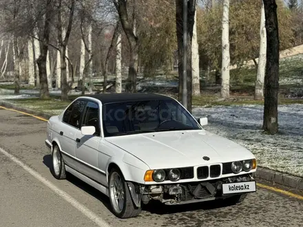 BMW 525 1995 года за 2 500 000 тг. в Алматы – фото 8