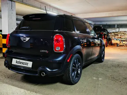 Mini Countryman 2011 года за 6 600 000 тг. в Алматы – фото 10