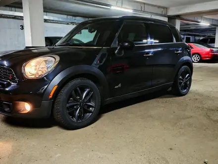 Mini Countryman 2011 года за 6 600 000 тг. в Алматы – фото 6