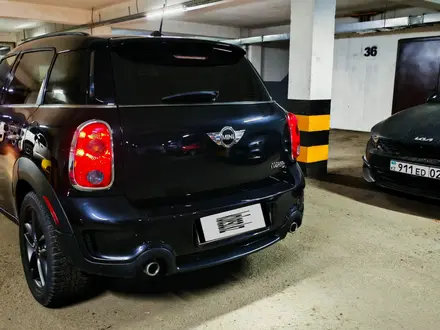 Mini Countryman 2011 года за 6 600 000 тг. в Алматы – фото 14