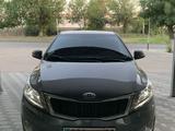 Kia Rio 2014 года за 5 500 000 тг. в Шымкент – фото 2