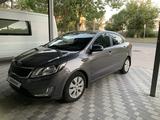 Kia Rio 2014 года за 5 500 000 тг. в Шымкент – фото 3