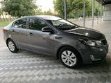 Kia Rio 2014 года за 5 500 000 тг. в Шымкент – фото 4