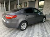 Kia Rio 2014 года за 5 500 000 тг. в Шымкент – фото 5