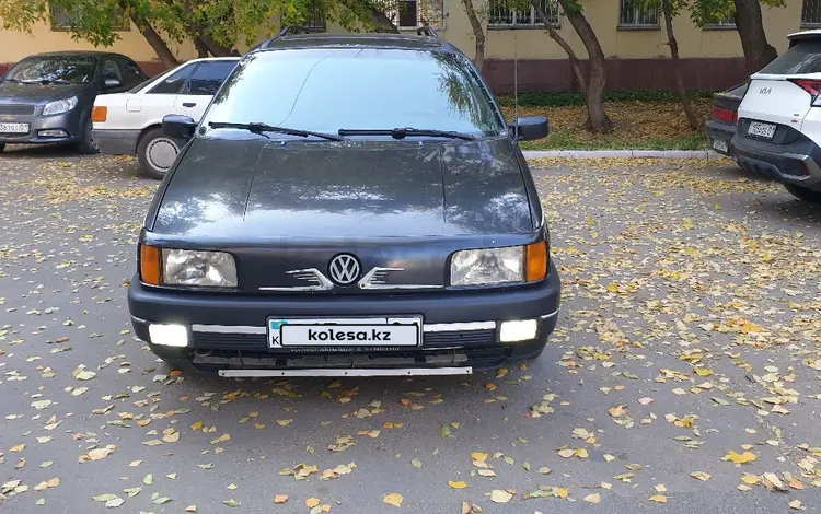 Volkswagen Passat 1991 года за 1 400 000 тг. в Астана