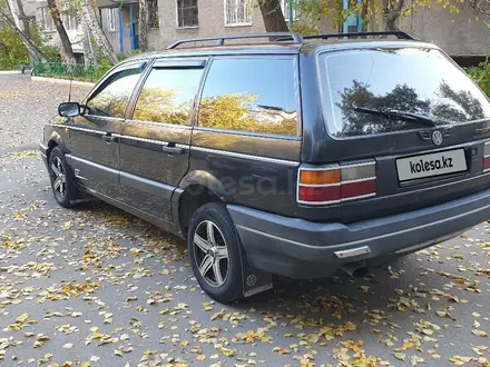 Volkswagen Passat 1991 года за 1 400 000 тг. в Астана – фото 5