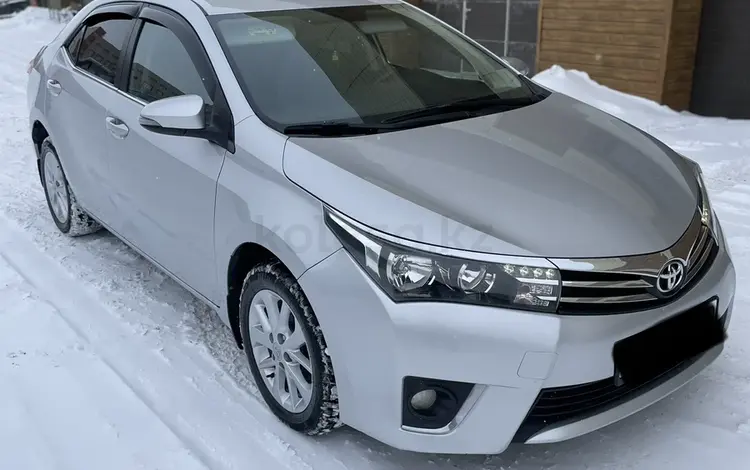 Toyota Corolla 2013 года за 6 700 000 тг. в Караганда