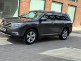 Toyota Highlander 2011 года за 14 200 000 тг. в Алматы – фото 2