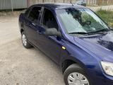 ВАЗ (Lada) Granta 2190 2012 года за 1 450 000 тг. в Алматы – фото 4