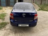ВАЗ (Lada) Granta 2190 2012 года за 1 450 000 тг. в Алматы – фото 2