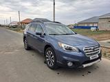 Subaru Outback 2015 годаүшін5 250 000 тг. в Атырау