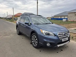 Subaru Outback, 2015