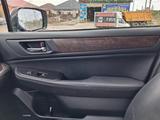 Subaru Outback 2015 годаүшін5 250 000 тг. в Атырау – фото 4