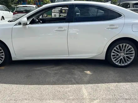 Lexus ES 350 2013 года за 11 900 000 тг. в Алматы – фото 3