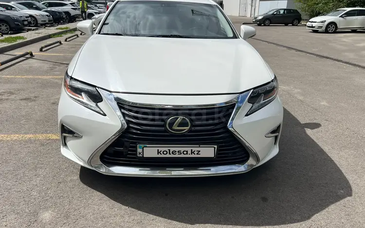 Lexus ES 350 2013 года за 11 900 000 тг. в Алматы